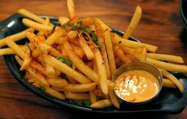 Картофель фри